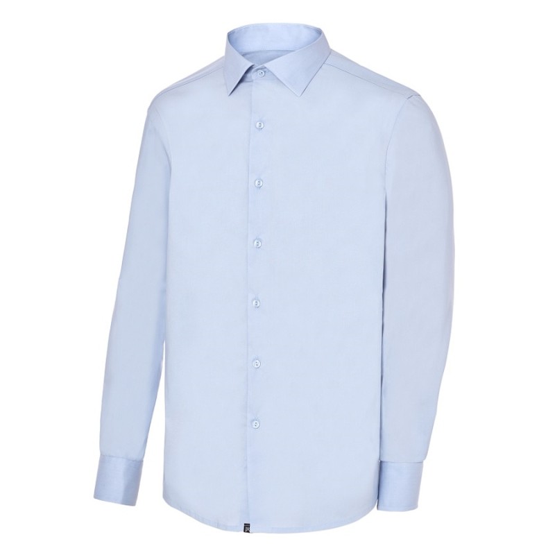 Camisa blanca ml monza 2141