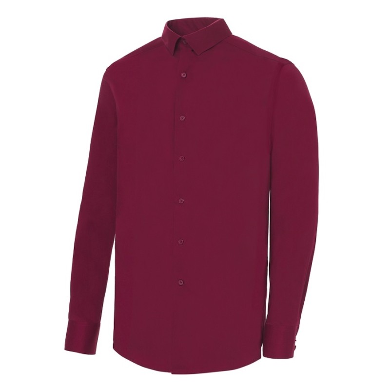 Camisa blanca ml monza 2141