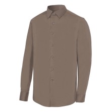 camisa m/l monza 2141 en vison