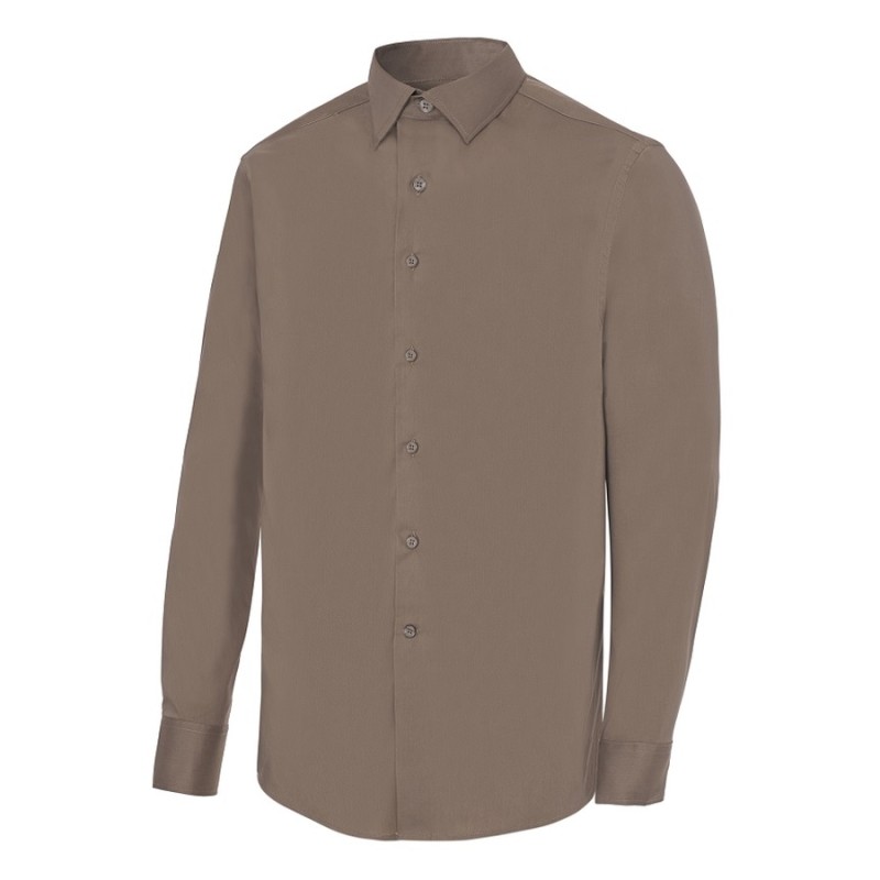 Camisa blanca ml monza 2141