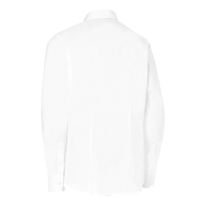 Camisa blanca ml monza 2141