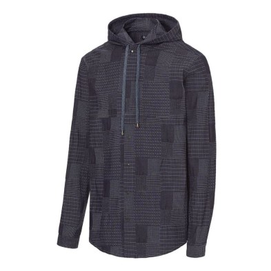Camisa Con Capucha Monza 2039