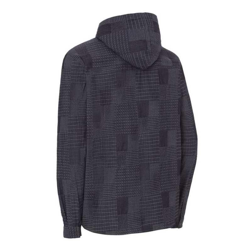 Camisa con capucha monza 2039