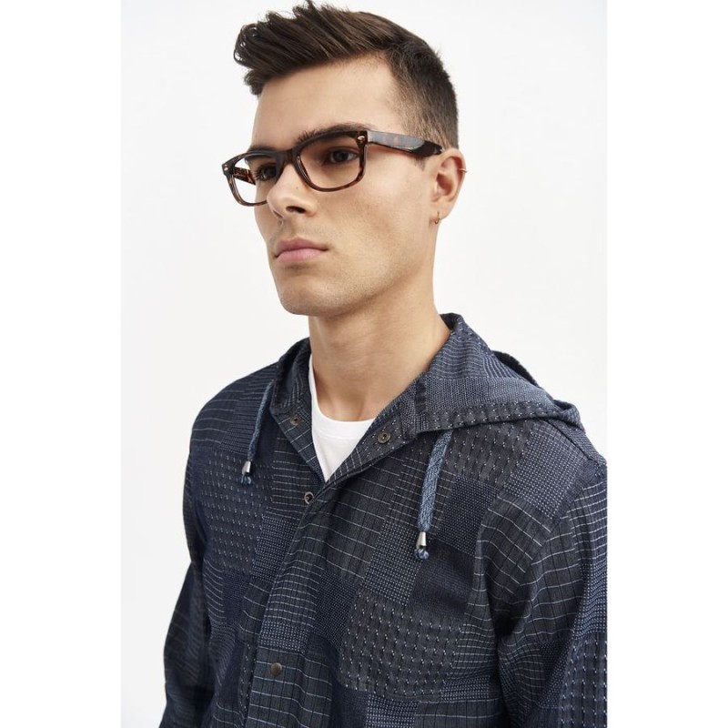 Camisa con capucha monza 2039