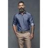 Camisa denim monza 2034