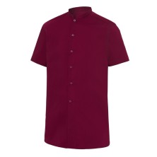 camisa hombre mc monza 2140 en granate