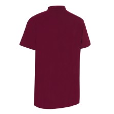 camisa hombre mc monza 2140 en granate
