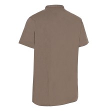 camisa hombre mc monza 2140 en granate