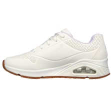 ZAPATILLA MUJER SKECHERS UNO SR SK108021EC