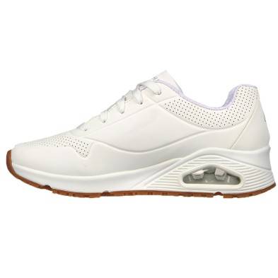 Zapatilla Mujer Skechers Uno Sr sk108021ec