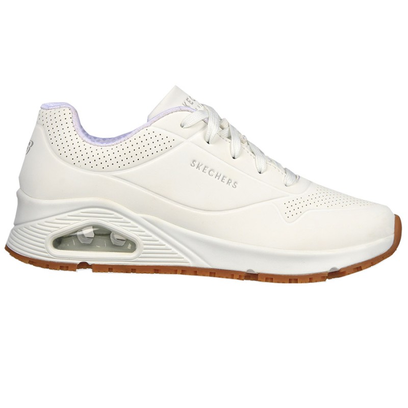 Zapatilla mujer skechers uno sr sk108021ec