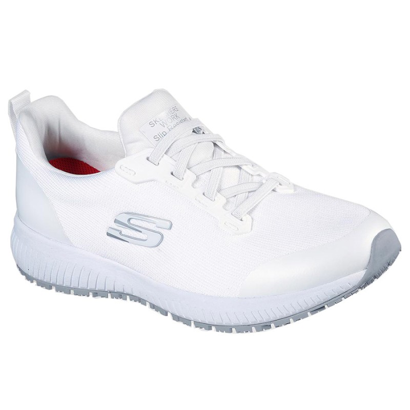 Zapatilla mujer skechers squad sr sk77222ec