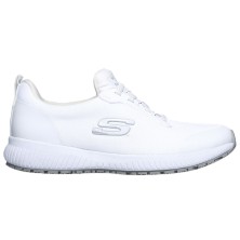 ZAPATILLA MUJER SKECHERS SQUAD SR SK77222EC