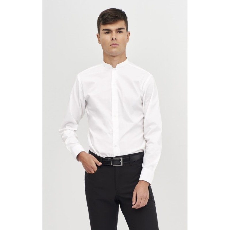 Camisa hombre ml monza 2139