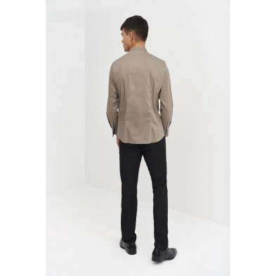 Camisa Hombre Ml Monza 2139