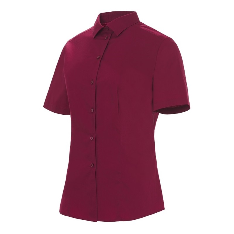 Camisa m/c camarera monza 02258