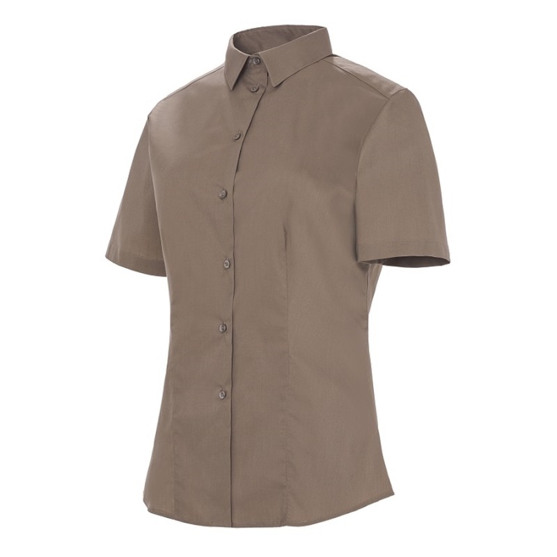 Camisa m/c camarera monza 02258