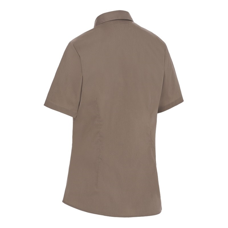 Camisa m/c camarera monza 02258