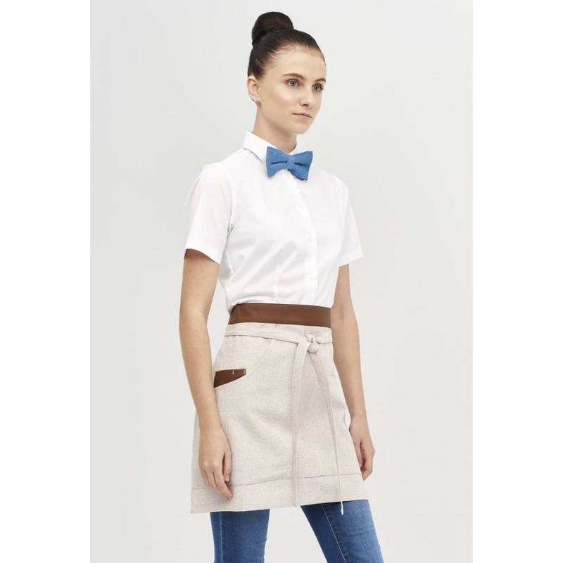 Camisa m/c camarera monza 02258