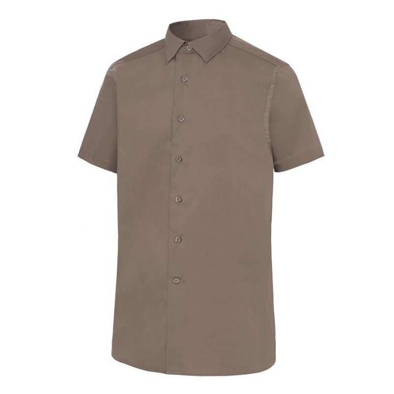 Camisa m/c camarero monza 02142