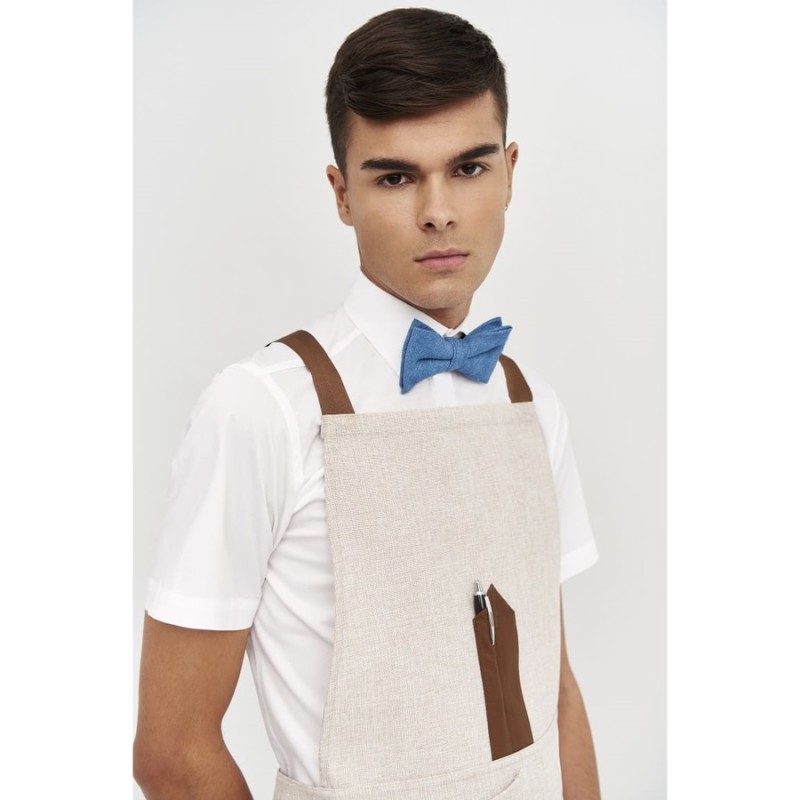 Camisa m/c camarero monza 02142