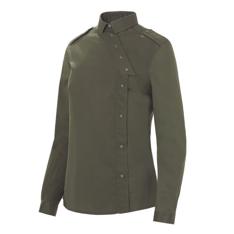 Camisa m/l camarera monza 02252