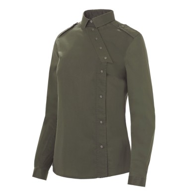 Camisa M/L Camarera Monza 02252