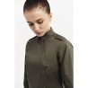 Camisa m/l camarera monza 02252