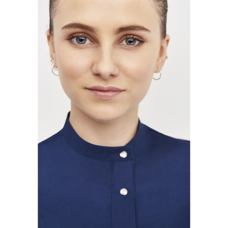 Camisa m/l camarera monza 02254