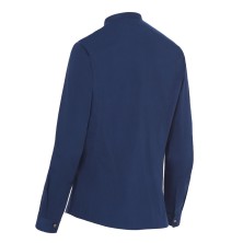 camisa m/l camarera monza 02254 en marino