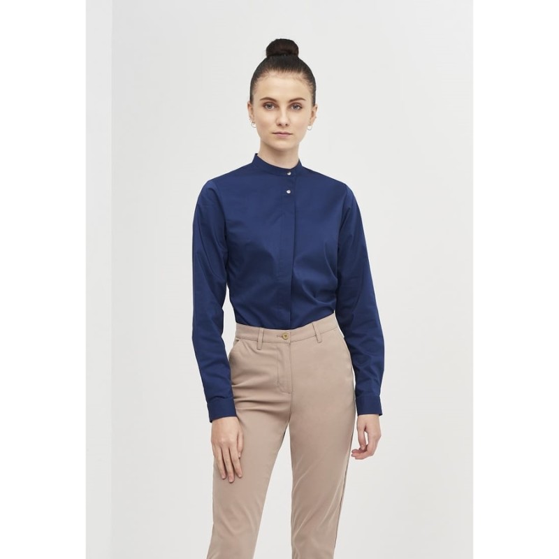 Camisa m/l camarera monza 02254