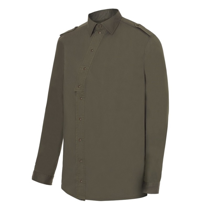 Camisa m/l camarero monza 02136