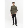Camisa m/l camarero monza 02136