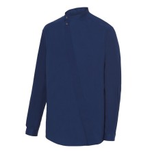 camisa m/l camarero monza 02138 en marino