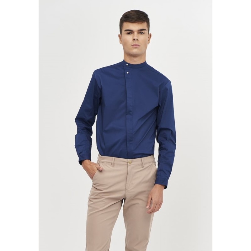 Camisa m/l camarero monza 02138