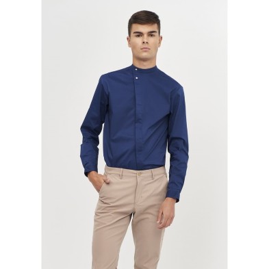 Camisa M/L Camarero Monza 02138