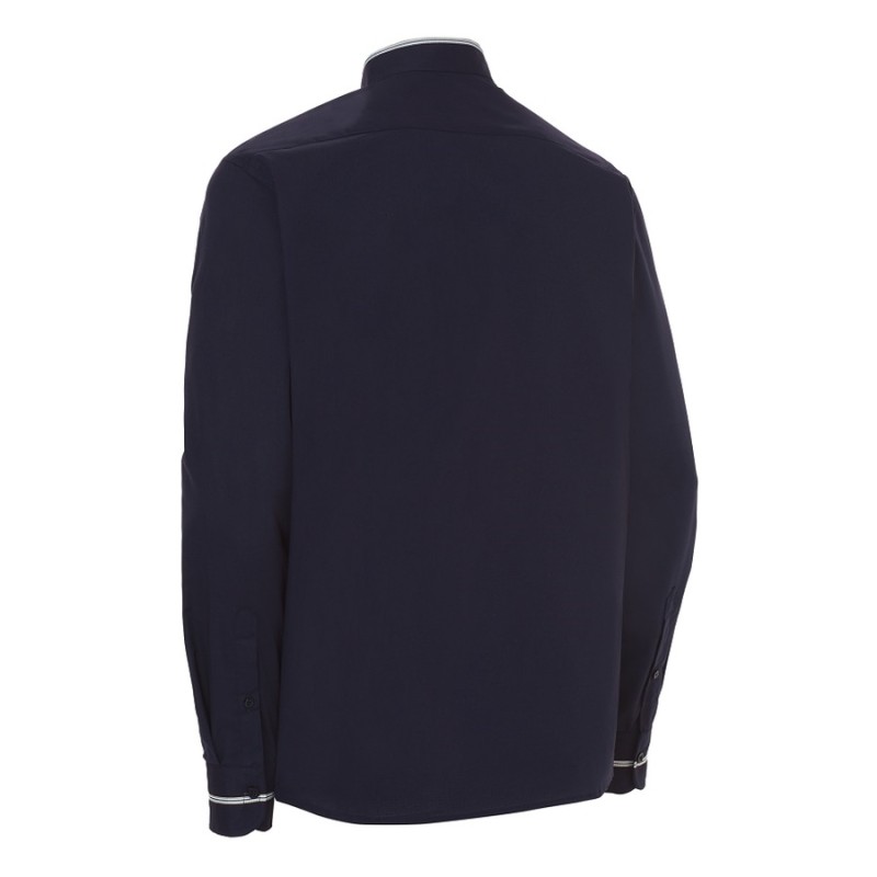 Camisa m/l hombre monza 02037