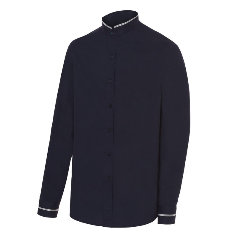 Camisa m/l hombre monza 02037