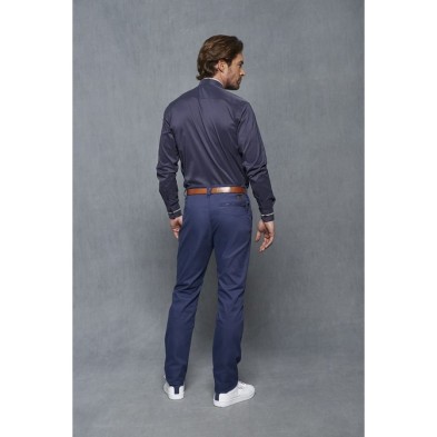 Camisa M/L Hombre Monza 02037