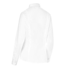 camisa m/l mujer monza 02036 en blanco