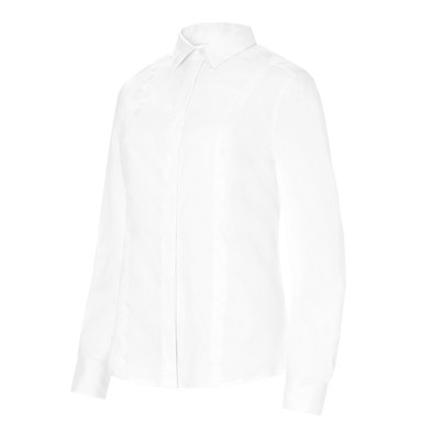 CAMISA M/L MUJER MONZA 02036