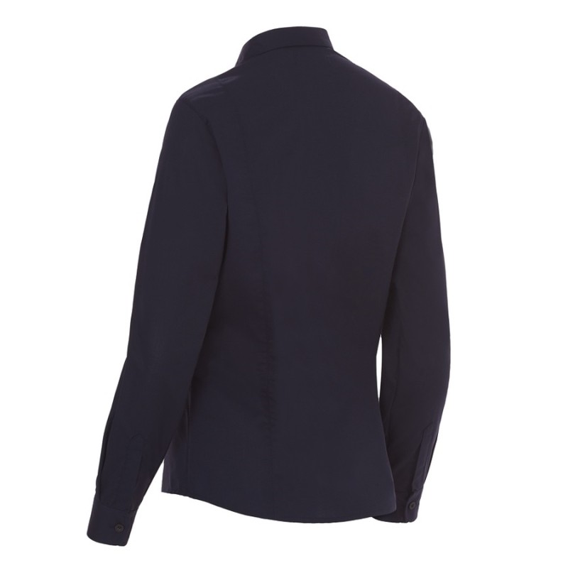 Camisa m/l mujer monza 02036