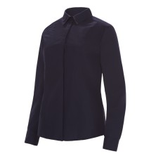 CAMISA M/L MUJER MONZA 02036
