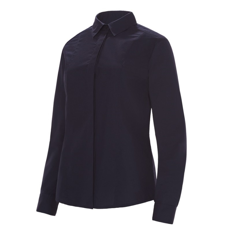 Camisa m/l mujer monza 02036