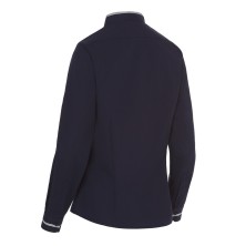 camisa m/l mujer monza 02038 en marino