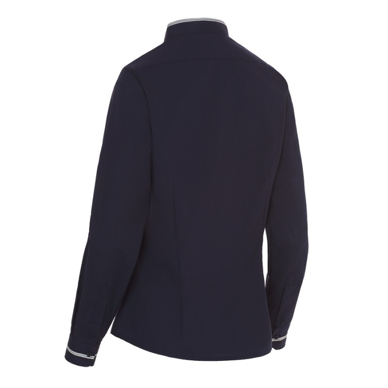 Camisa m/l mujer monza 02038