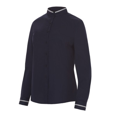 Camisa M/L Mujer Monza 02038