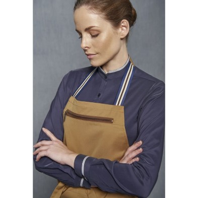 Camisa M/L Mujer Monza 02038