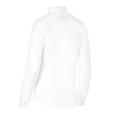 camisa m/l mujer monza 02041 en blanco