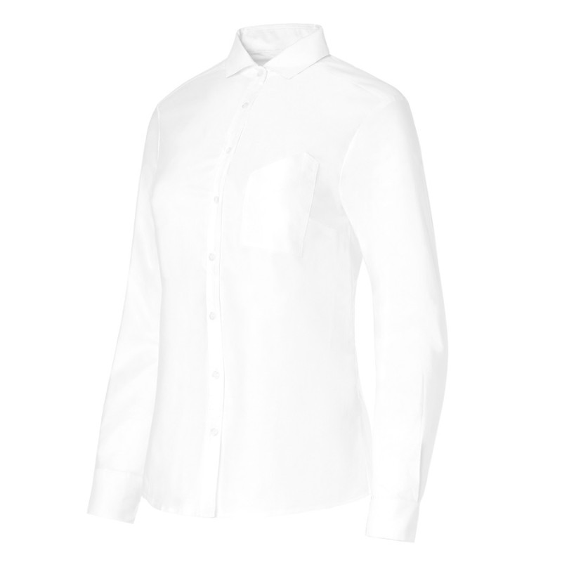 Camisa m/l mujer monza 02041